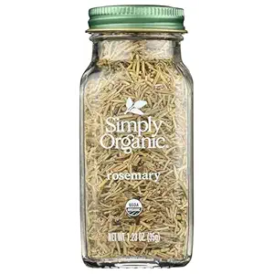 Organic Rosemary Leaf, 1.23 OZ