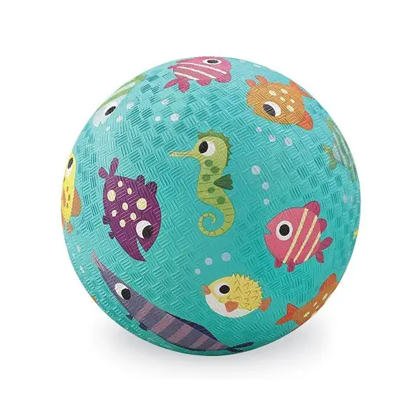 Ball Playground 5` Fish, 1 EA 1
