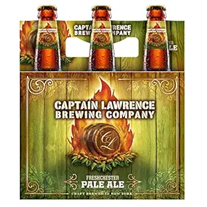 Pale Ale 6PK, 12 FZ