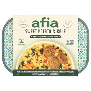 Sweet Potato & Kale Mediterranean Falafel Bowl, 10 OZ
