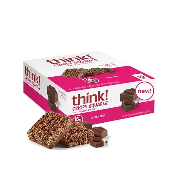 Chocolate Crunch Crispy Square, 1.48 OZ 1