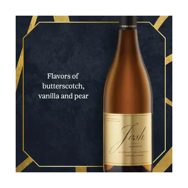 Buttery Chardonnay, 750 ML 3