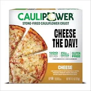 Cheese Lovers Cauliflower Crust Pizza, 11.1 OZ