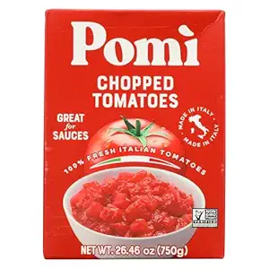 Italian Chopped Tomatoes, 26.46 OZ