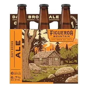 Davy Brown Ale 6-Pack, 12 FZ