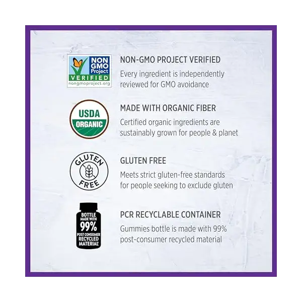 Vitamin D3 Gummy 60 Count 5