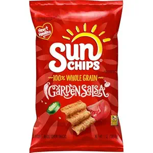 Garden Salsa Multigrain Snack, 7 OZ