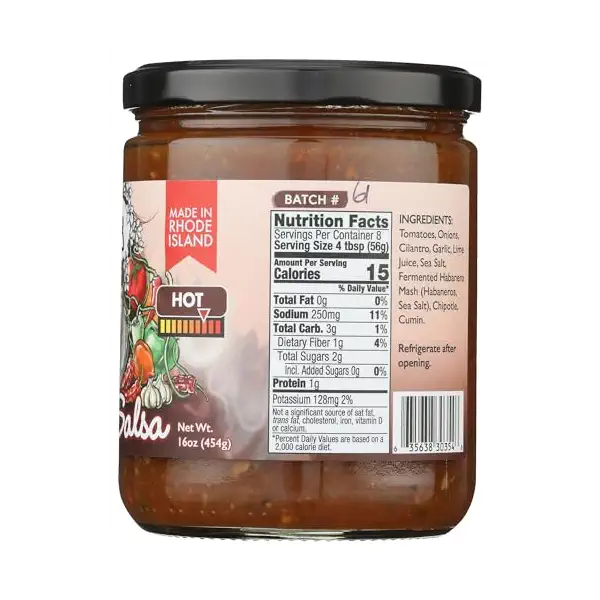 SALSA 5