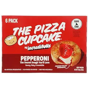Pepperoni Pizza Cupcake, 11.45 OZ