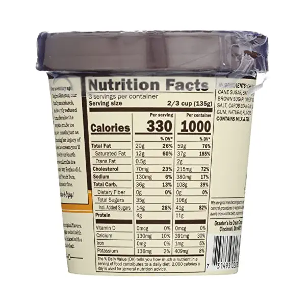 The Original Salted Caramel Ice Cream 4