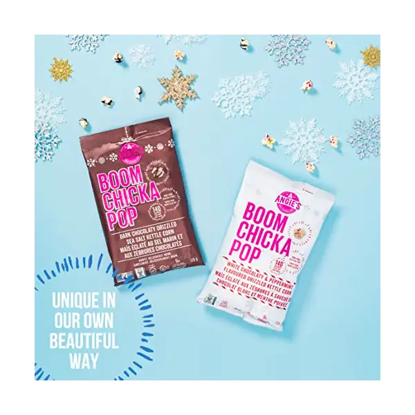 Dark Chocolate Sea Salt 6