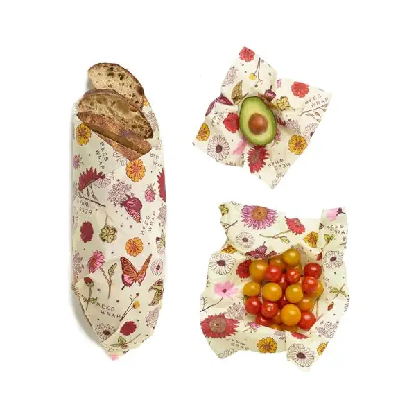 Plant Based Wrap Set, 3 CT 3