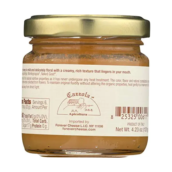 Raw Cherry Honey, 4.23 OZ 2