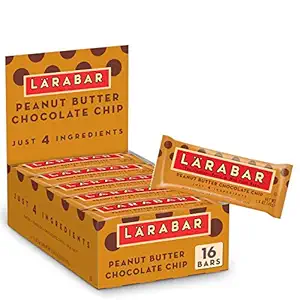 Peanut Butter Chocolate Chip Bar 16 Count, 1.6 OZ