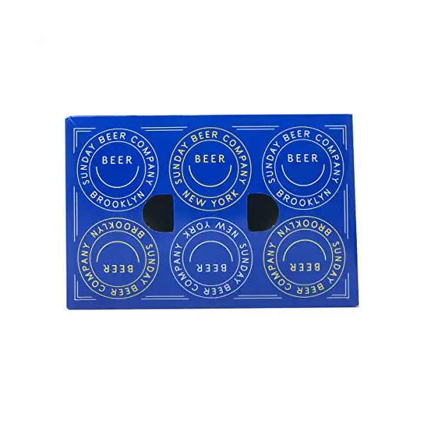 Sunday Ale 6pk Cans 2