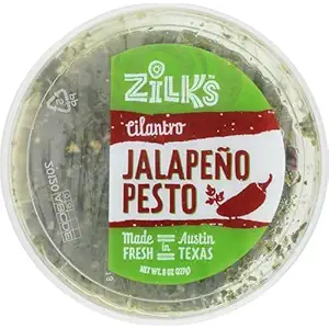 Pesto Jalapeno, 8 OZ