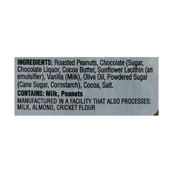 Peanut Butter Chocolate Swirl Peanut Butter 3