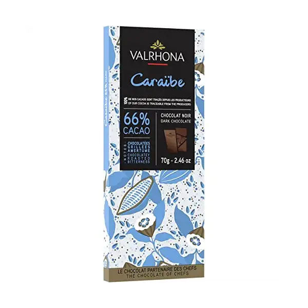 Caraibe 66% Dark Bar 1