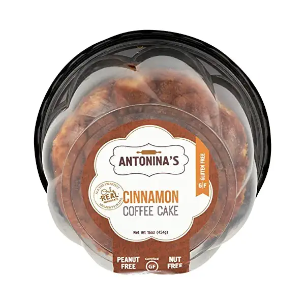 Coffee Cake Cinnamon Coffee Cake Gf Cage Free 1