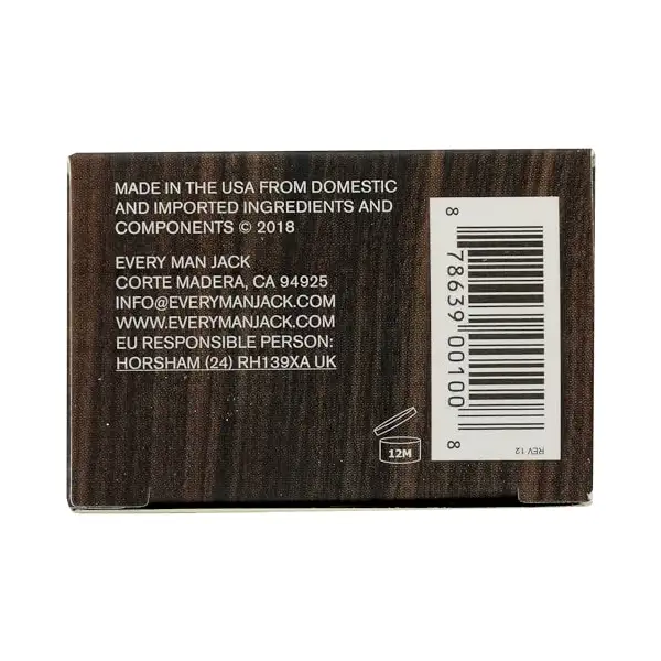 Cedarwood Face Beard Oil, 1 FZ 7