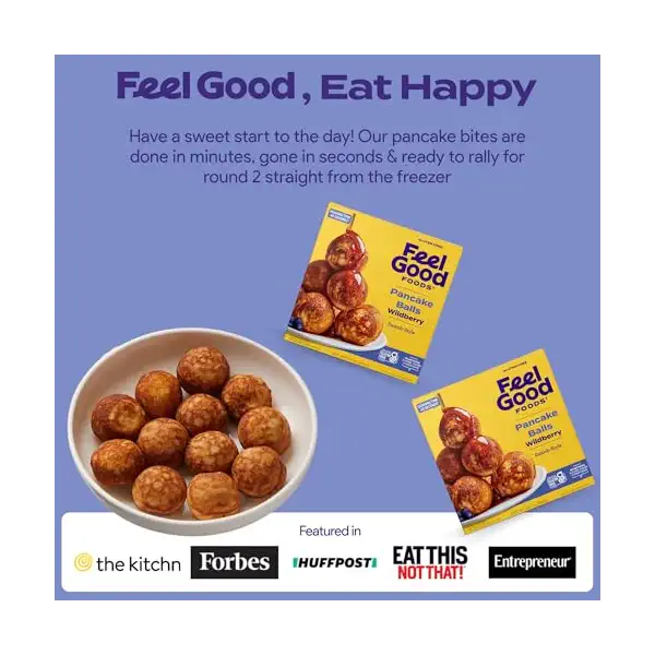 Wildberry Pancake Bites, 12.7 OZ 2