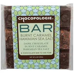 Caramel Sea Salt Bar, 3.75 OZ