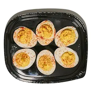 Deviled Eggs