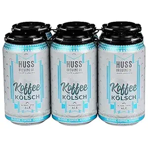Koffee Kolsch 6Pk Can, 12 FZ