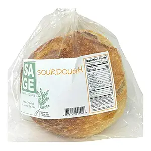 Sourdough Bread, 16 OZ