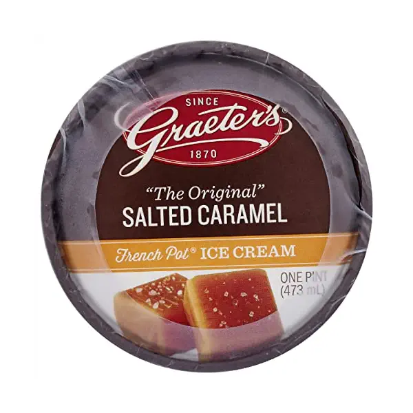 The Original Salted Caramel Ice Cream 8