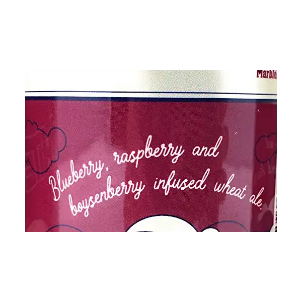 Triple Berry Double White Ale 6pk Cans 2