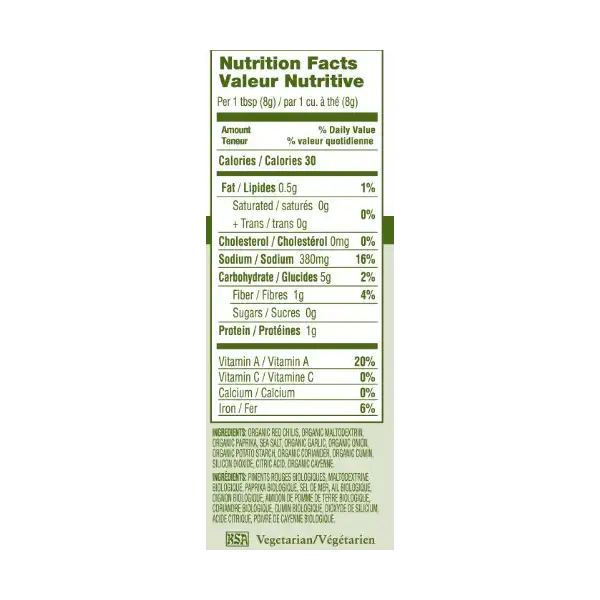 Southwest Taco Seasoning 3