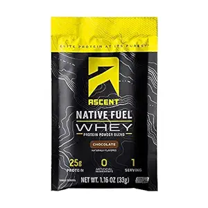 Chocolate Whey Protein Box, 1.16 OZ