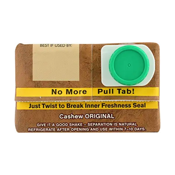 Cashew Beverage Original, 32 FZ 7