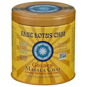 Golden Masala Chai Tin, 3 OZ