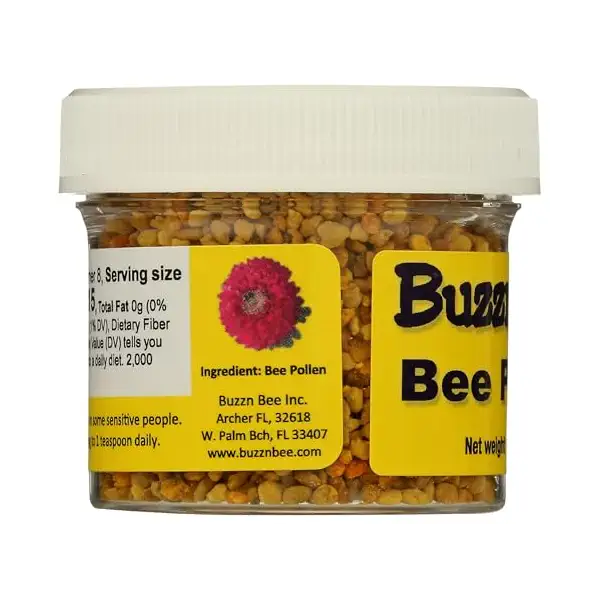 Bee Pollen 4