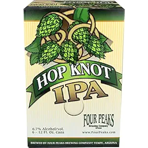 Hop Knot 6PK Can, 12 FZ