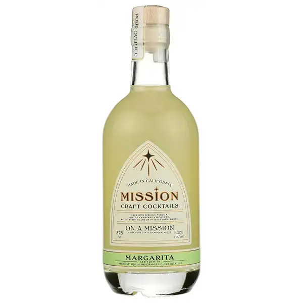 Margarita Cocktail 375ML, 375 ML 1