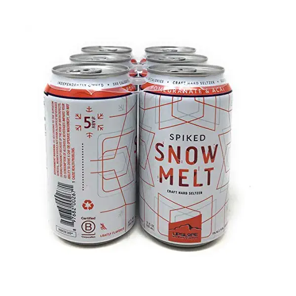 Pomp Acai Hard Seltzer 6pk Can 4