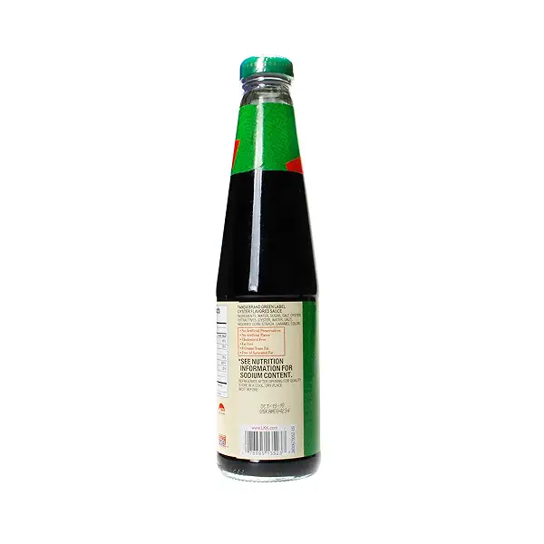 Oyster Flavored Sauce 3