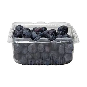 Organic Blueberries