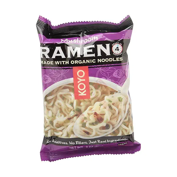 Mushroom Ramen, 2.1 oz at Whole Foods Market