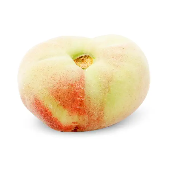 Donut Peach at Whole Foods Market