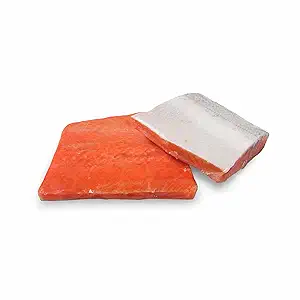 Copper River Sockeye Salmon Portion