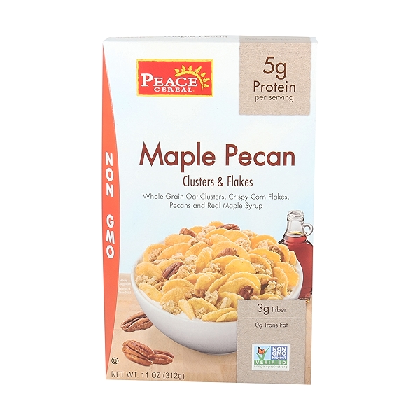 Maple Pecan Clusters And Flakes, 11 oz at Whole Foods Market