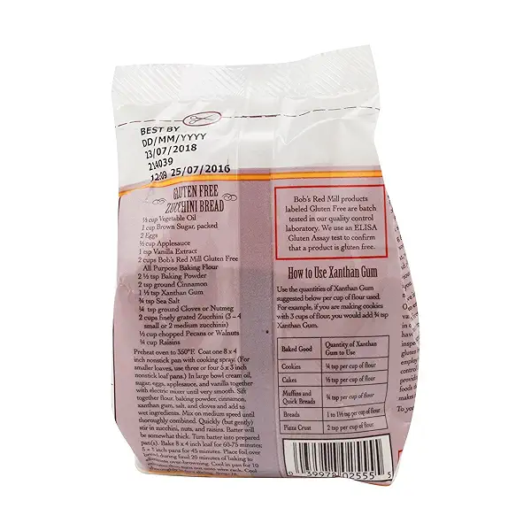 Xanthan Gum, 8 oz at Whole Foods Market