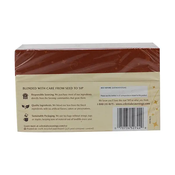 Caramel Apple Dream Herbal Tea, 20 tea bags at Whole Foods Market