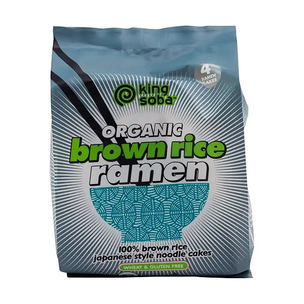 Organic Brown Rice Ramen at Whole Foods Market