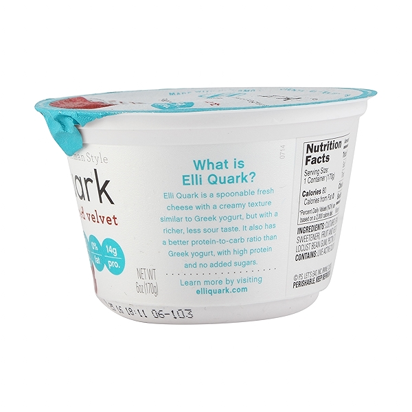 Red Velvet Quark, 6 oz at Whole Foods Market