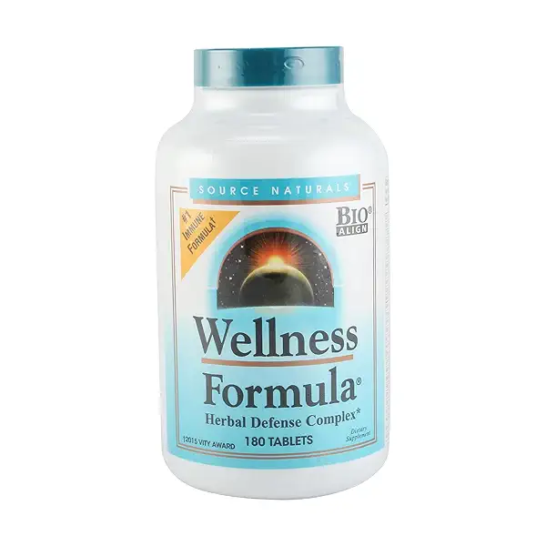 Wellness Formula Tablets, 180 tablets at Whole Foods Market